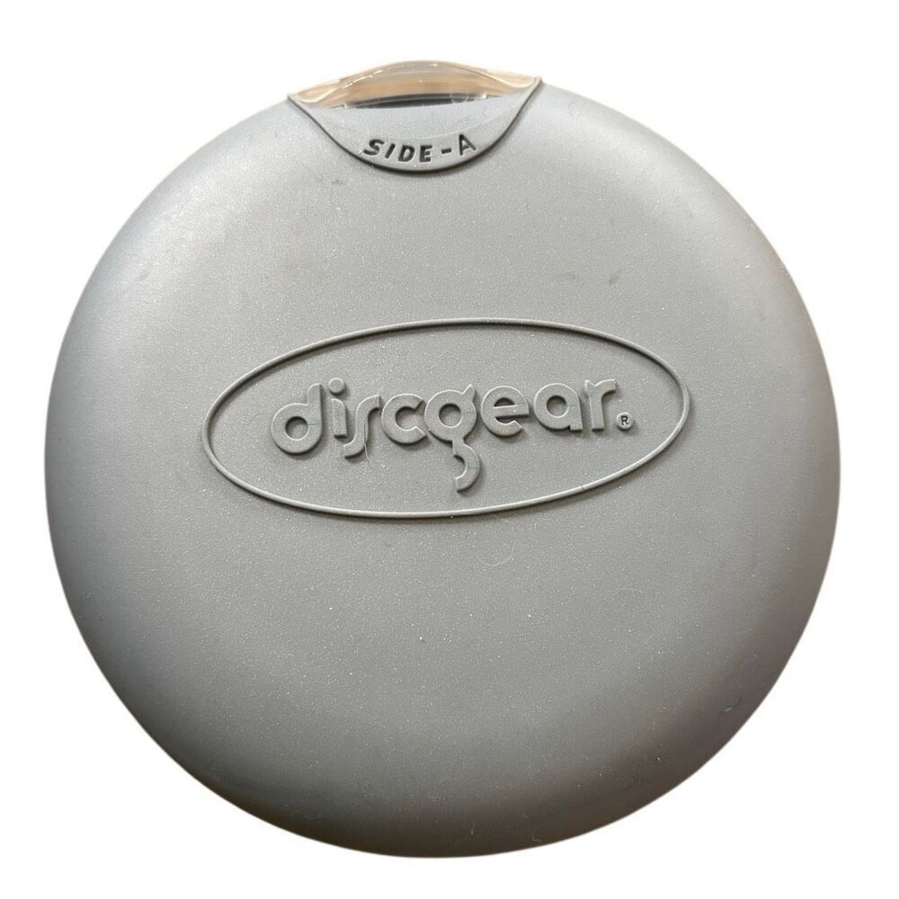 Discgear 22 Disc Discus CD DVD Hardshell Case